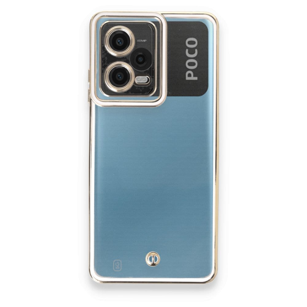 Xiaomi Poco X5 5G, Xiaomi Redmi Note 12 5G, Liva lense Case სილიკონის ქეისი