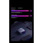 Mini PC ACEMagic S1, Intel N100, 16GB, 512GB SSD, Integrated, Black