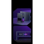 Mini PC ACEMagic S1, Intel N100, 16GB, 512GB SSD, Integrated, Black