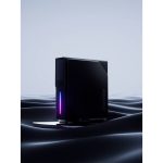 Mini PC ACEMagic S1, Intel N100, 16GB, 512GB SSD, Integrated, Black