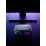 Mini PC ACEMagic S1, Intel N100, 16GB, 512GB SSD, Integrated, Black