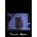 Mini PC ACEMagic S1, Intel N100, 16GB, 512GB SSD, Integrated, Black
