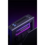 Mini PC ACEMagic S1, Intel N100, 16GB, 512GB SSD, Integrated, Black