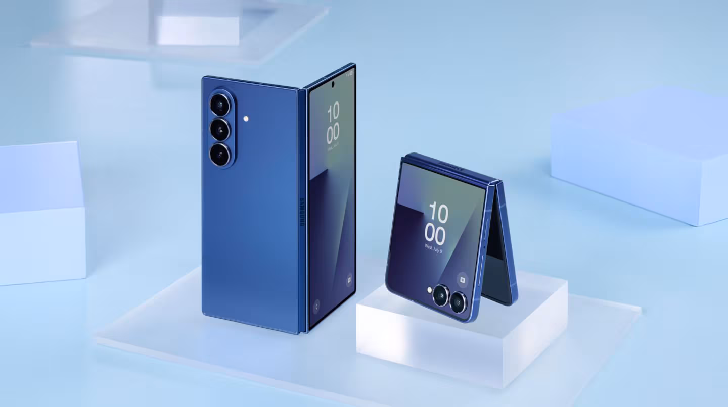 Samsung Galaxy Z Fold 7 და Z Flip 7 – ინოვაცია, დიზაინი და ფუნქციები