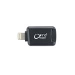 ბარათის წამკითხველი Newface APR29 iPhone Card Reader Lightning to SD Card Reader