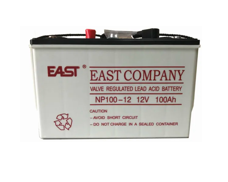 EAST20NP100-1201.jpg აკუმულატორი EAST NP100-12 12V/100Ah UPS battery
