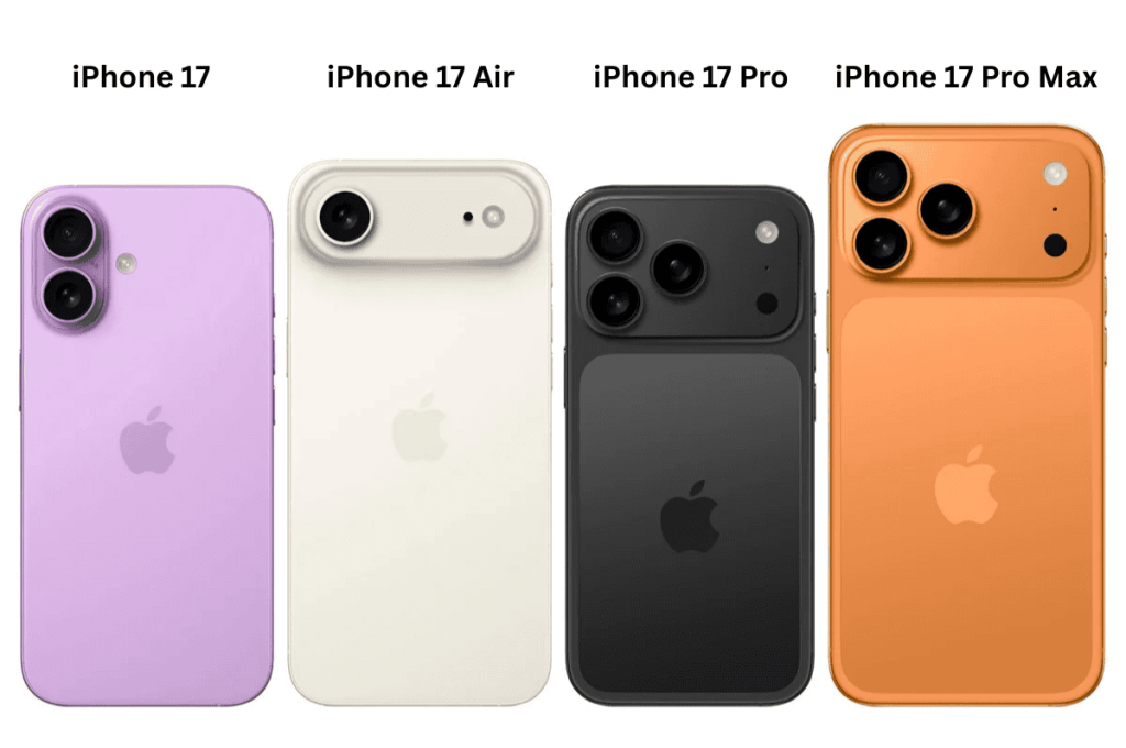 iPhone 17 სერიის მახასიათებლები: მომავლის სმარტფონი, რომელიც თამაშის წესებს ცვლის