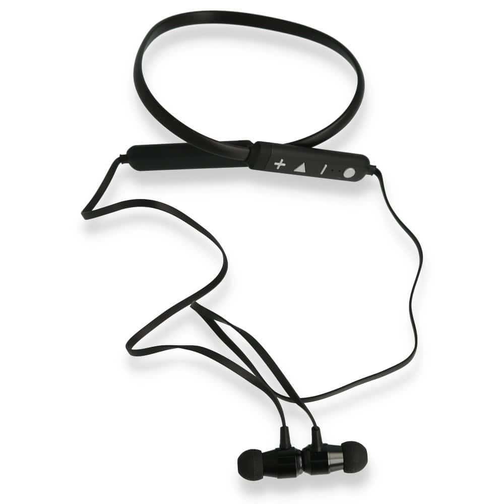 ყურსასმენი Karler Bass KR103 Wireless Headphones - Black
