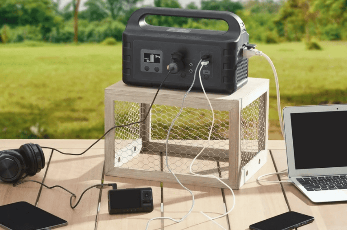 პორტატული ენერგიის ჰაბი – სრული გზამკვლევი თანამედროვე ენერგო გადაწყვეტილებებზე