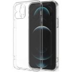 iPhone 12 Pro Lux Clear Case გამჭვირვალე სილიკონის ქეისი