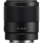 Sony FE 35mm f/1.8 Lens - Image 2