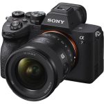 Sony a7 IV Mirrorless Camera - Image 4