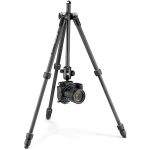 შტატივი Manfrotto MKELMII4CMB-BH Element MII MobBT, Tripod, Black - Image 3