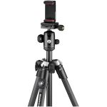 შტატივი Manfrotto MKELMII4CMB-BH Element MII MobBT, Tripod, Black - Image 4
