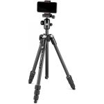 შტატივი Manfrotto MKELMII4CMB-BH Element MII MobBT, Tripod, Black - Image 2