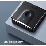 HDMI სვიჩი UGREEN CM217 (50966) 2 In 1 Out HDMI 1.4 Switcher 4Kx2K@30Hz - Image 4