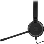 USB ყურსასმენი Jabra 4999-823-109 EVOLVE 20 MS Stereo 4999-823-109 USB Black - Image 3