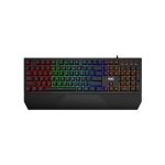 კლავიატურა AOC GK200D32R, Wired, RGB, USB, Gaming Keyboard, Black
