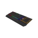 კლავიატურა AOC GK200D32R, Wired, RGB, USB, Gaming Keyboard, Black - Image 4