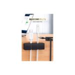 კაბელ მენეჯერი UGREEN LP208 (70585), Cable Organizer, Black - Image 4