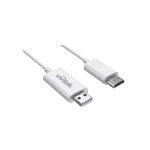 უსადენო პრეზენტაციის მოწყობილობა Vivitek VWD-01, Wireless Presentation Device, White - Image 2