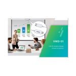 უსადენო პრეზენტაციის მოწყობილობა Vivitek VWD-01, Wireless Presentation Device, White - Image 3