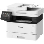 პრინტერი Canon 5161C007BA I-SENSYS MF453DW, MFP, A4, Wi-Fi, USB, LAN, White - Image 2