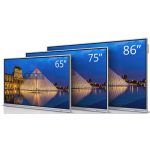 ინტერაქტიული ეკრანი, სმარტ ეკრანი Vivitek EK755i NovoTouch, 75", 4K UHD, Android 11, 64GB, Smart Board, Gray - Image 7