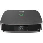 პორტატული პროექტორი Vivitek Qumi Q9, DLP Projector, FHD 1920x1080, 1500lm, Grey