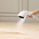 ქიმწმენდის აპარატი Uwant B100-S, 450W, 1.8L, Multiple Spot Cleaner, White - Image 4