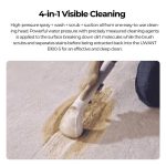 ქიმწმენდის აპარატი Uwant B100-S, 450W, 1.8L, Multiple Spot Cleaner, White - Image 7