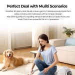 ქიმწმენდის აპარატი Uwant B100-S, 450W, 1.8L, Multiple Spot Cleaner, White - Image 9