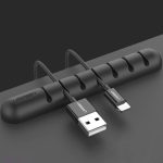 კაბელ მენეჯერი UGREEN LP114 (50320), Cable Organizer, Black - Image 4
