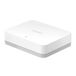 სვიჩი D-Link DGS-1005A/G1A, 5-Port Gigabit, Switch, White - Image 2