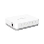 სვიჩი D-Link DGS-1005A/G1A, 5-Port Gigabit, Switch, White - Image 4