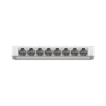 სვიჩი D-Link DES-1008C/B1A, 8-Port, Switch, White - Image 3