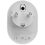 ჭკვიანი როზეტი Xiaoml ZNCZ302KK BHR6868EU Smart Plug 2, 3680W, Wifi, Bluetooth, White - Image 3