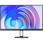 მონიტორი Xiaomi ELA5444EU A24i, 23.8", Monitor, FHD, IPS, HDMI, DP, Black