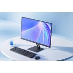 მონიტორი Xiaomi ELA5444EU A24i, 23.8", Monitor, FHD, IPS, HDMI, DP, Black - Image 6