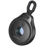 დამალული ინფრაწითელი კამერის დეტექტორი UGREEN LP793 (35579), Hidden Infrared Camera Detector, Black