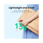 დამალული ინფრაწითელი კამერის დეტექტორი UGREEN LP793 (35579), Hidden Infrared Camera Detector, Black - Image 5