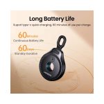 დამალული ინფრაწითელი კამერის დეტექტორი UGREEN LP793 (35579), Hidden Infrared Camera Detector, Black - Image 6