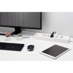 დენის გამანაწილებელი APC PM5-FR Essential SurgeArrest, 5 Socket, 1.8m, White - Image 4