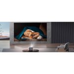 პროექტორი Yaber L1 Home Cinema, LCD Projector, 1280x720, 400lm, White - Image 13