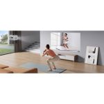 პროექტორი Yaber L1 Home Cinema, LCD Projector, 1280x720, 400lm, White - Image 16