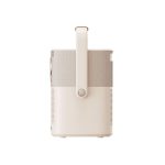 პროექტორი Yaber T2Plus, LCD Projector, FHD 1920x1080, 450Lm, JBL Speakers, Beige - Image 2