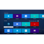 პროექტორი Yaber Pro U6 Home Cinema, LCD Projector, FHD 1920x1080, 850Lm, Silver - Image 8