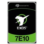 მყარი დისკი Seagate ST6000NM019B Exos 7E10, 6TB, 3.5", 7.2K Internal Hard Drive