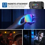 NEEWER RGB62 App Control Magnetic RGB Video Light - Image 6