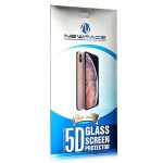 ეკრანის დამცავი 5D Glass For Samsung S22 Plus